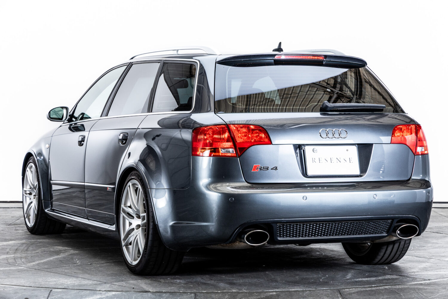 RS4アバント 4.2 6MT