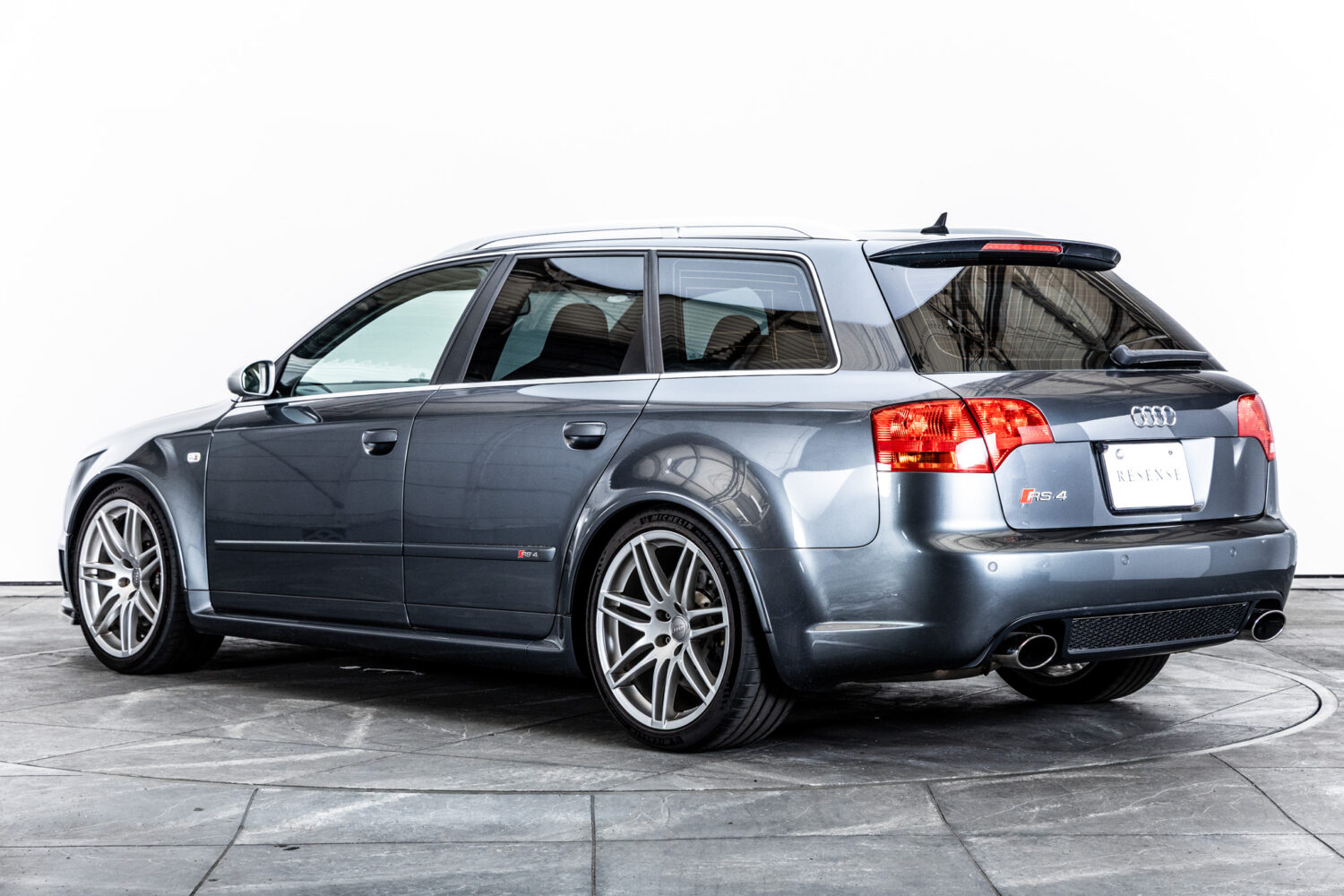 RS4アバント 4.2 6MT