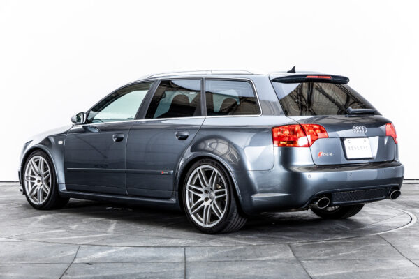 RS4アバント 4.2 6MT