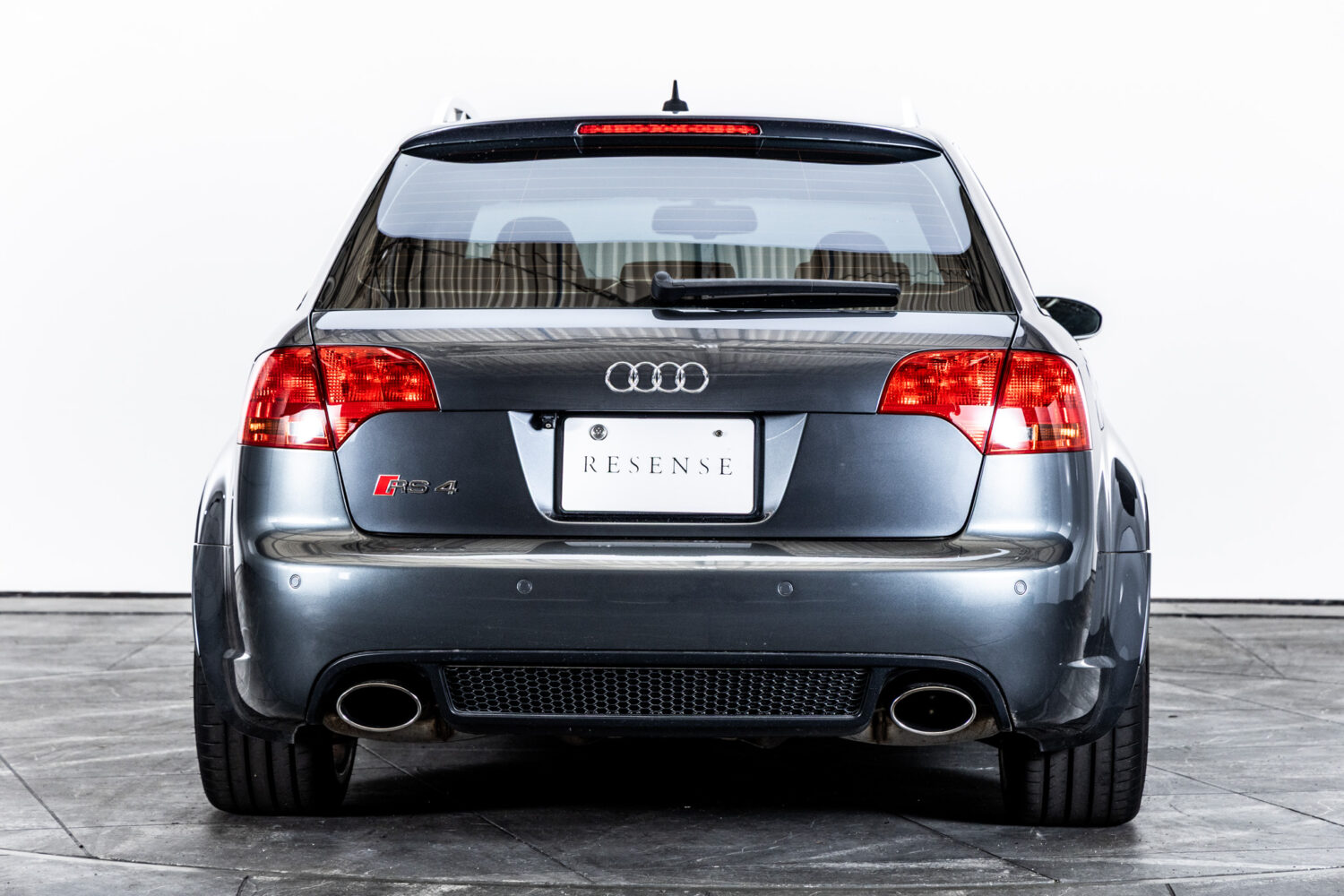 RS4アバント 4.2 6MT