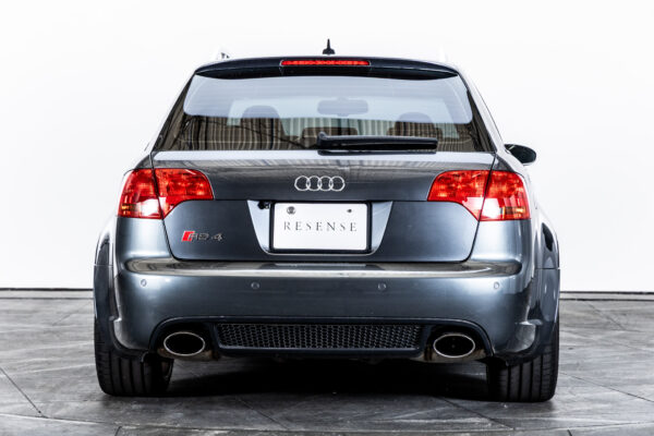 RS4アバント 4.2 6MT