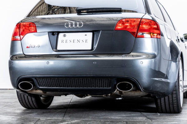 RS4アバント 4.2 6MT