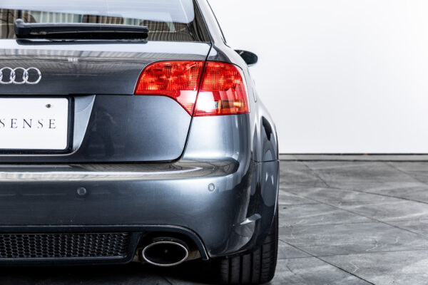 RS4アバント 4.2 6MT
