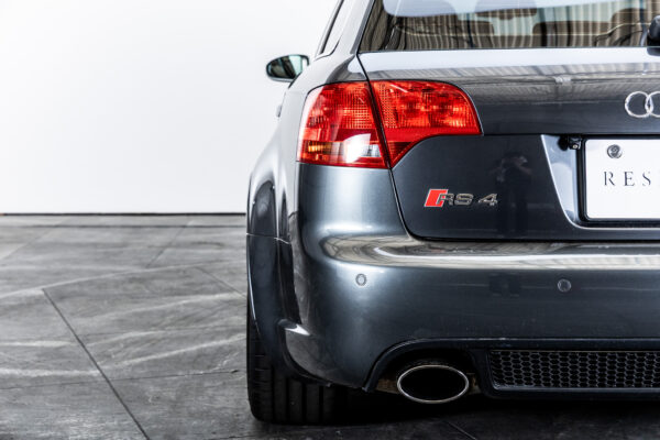 RS4アバント 4.2 6MT