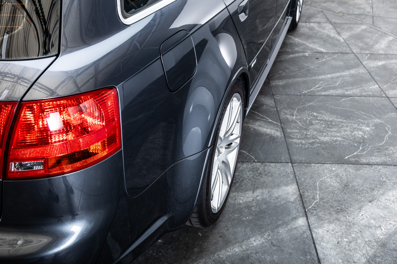 RS4アバント 4.2 6MT