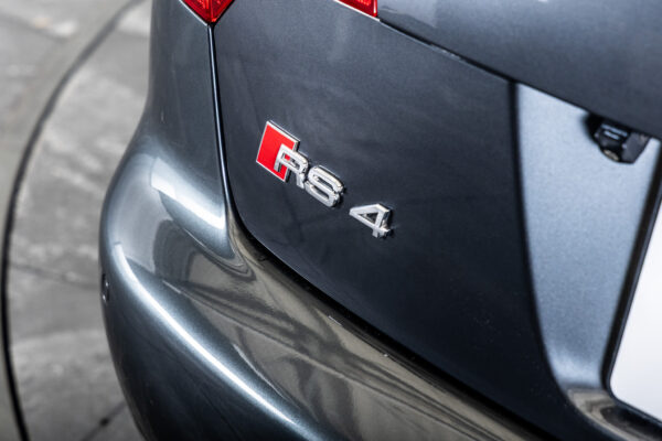 RS4アバント 4.2 6MT