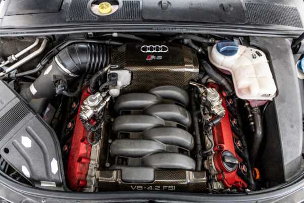 RS4アバント 4.2 6MT