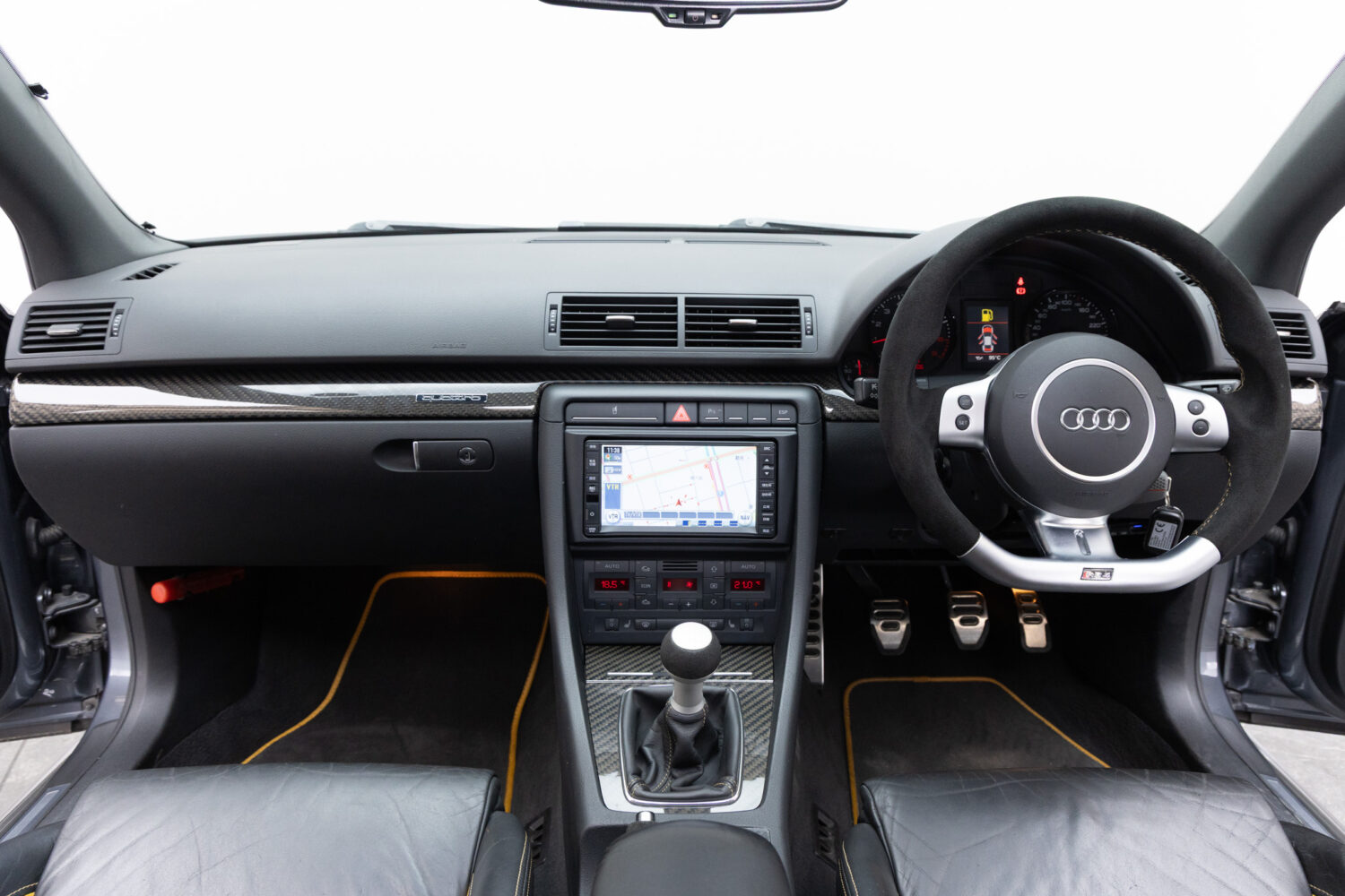 RS4アバント 4.2 6MT