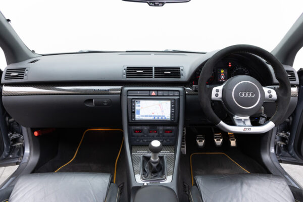 RS4アバント 4.2 6MT