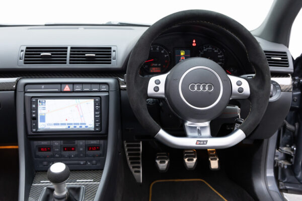 RS4アバント 4.2 6MT