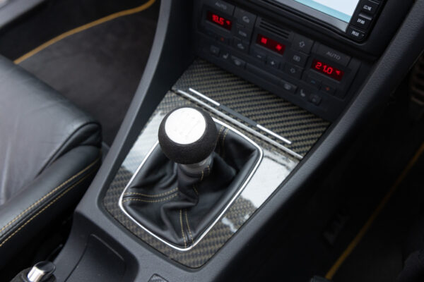 RS4アバント 4.2 6MT