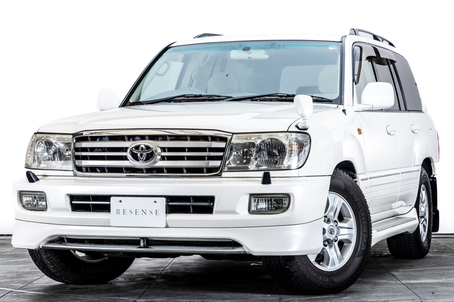 ランドクルーザー100 4.7VX-LTD Gセレクション 4WD