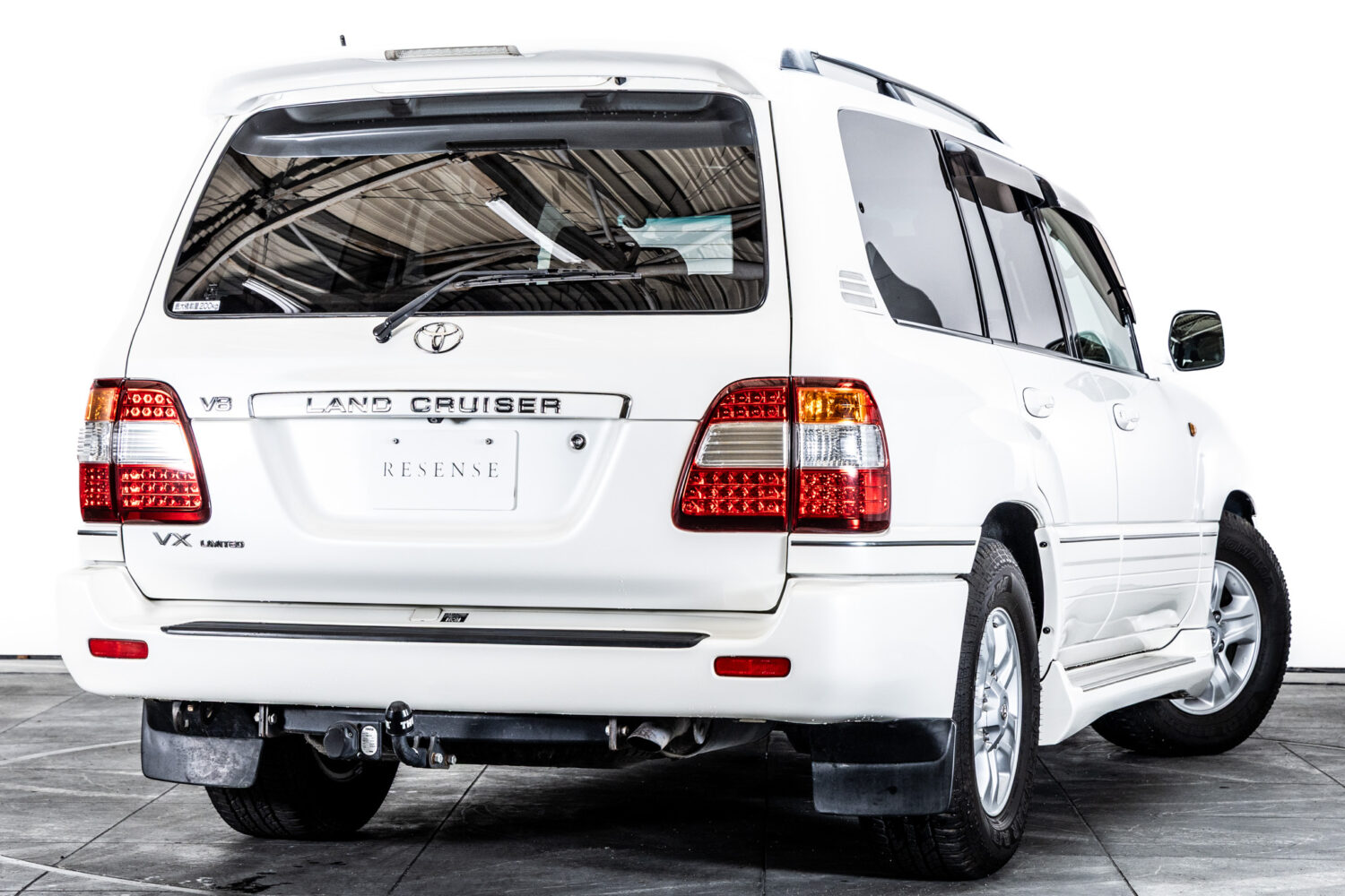 ランドクルーザー100 4.7VX-LTD Gセレクション 4WD