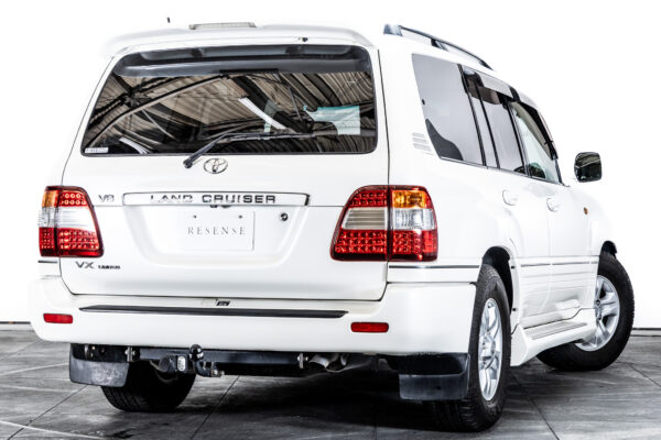 ランドクルーザー100 4.7VX-LTD Gセレクション 4WD
