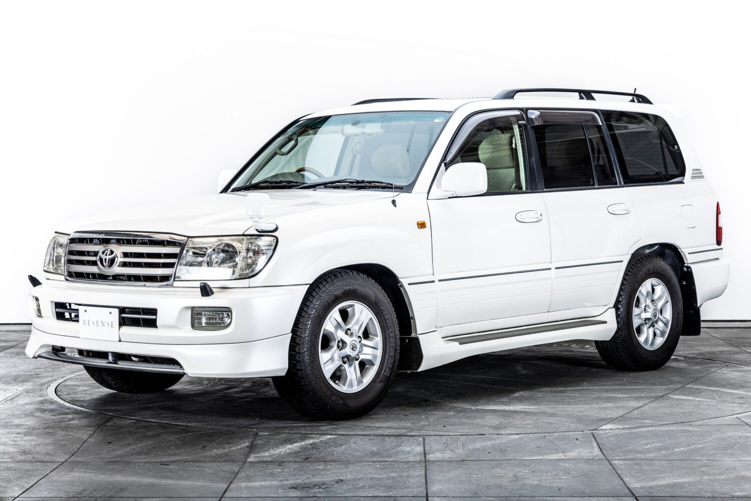 ランドクルーザー100 4.7VX-LTD Gセレクション 4WD