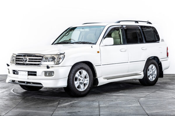 ランドクルーザー100 4.7VX-LTD Gセレクション 4WD