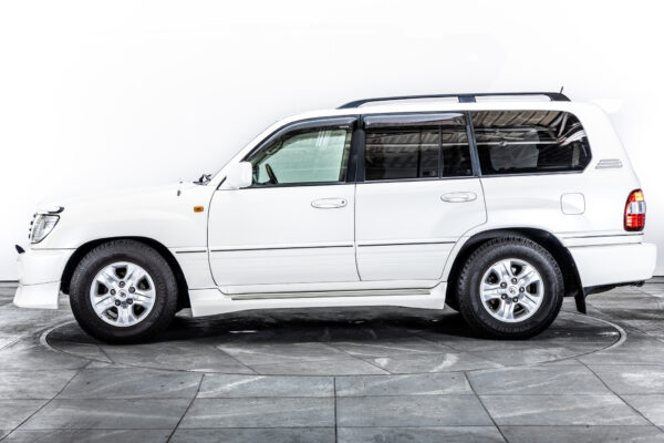 ランドクルーザー100 4.7VX-LTD Gセレクション 4WD