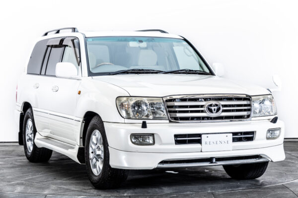 ランドクルーザー100 4.7VX-LTD Gセレクション 4WD