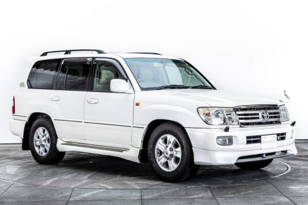 ランドクルーザー100 4.7VX-LTD Gセレクション 4WD
