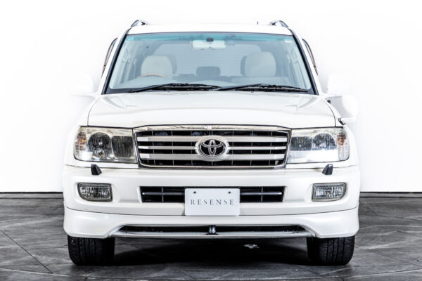 ランドクルーザー100 4.7VX-LTD Gセレクション 4WD