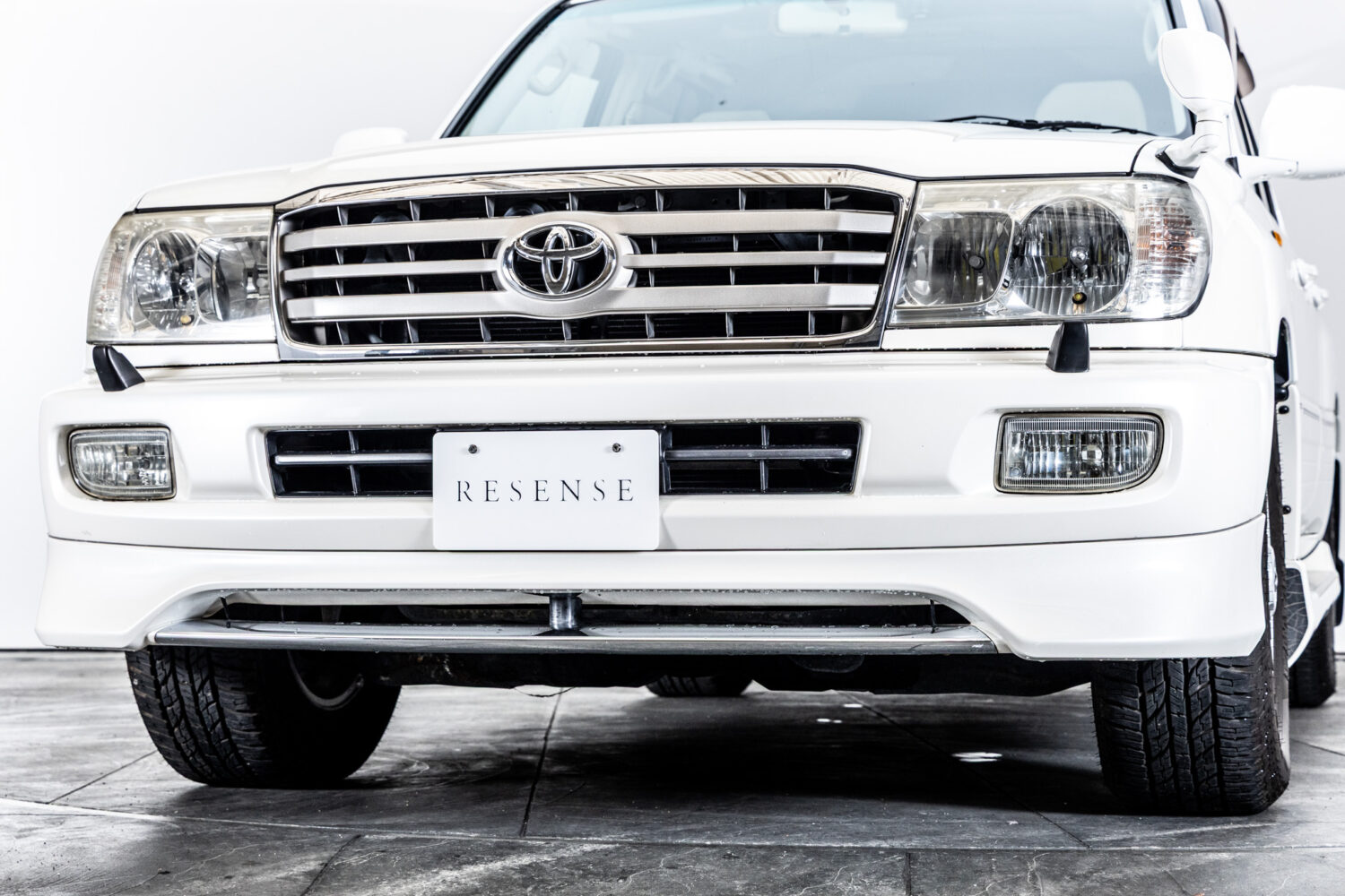 ランドクルーザー100 4.7VX-LTD Gセレクション 4WD