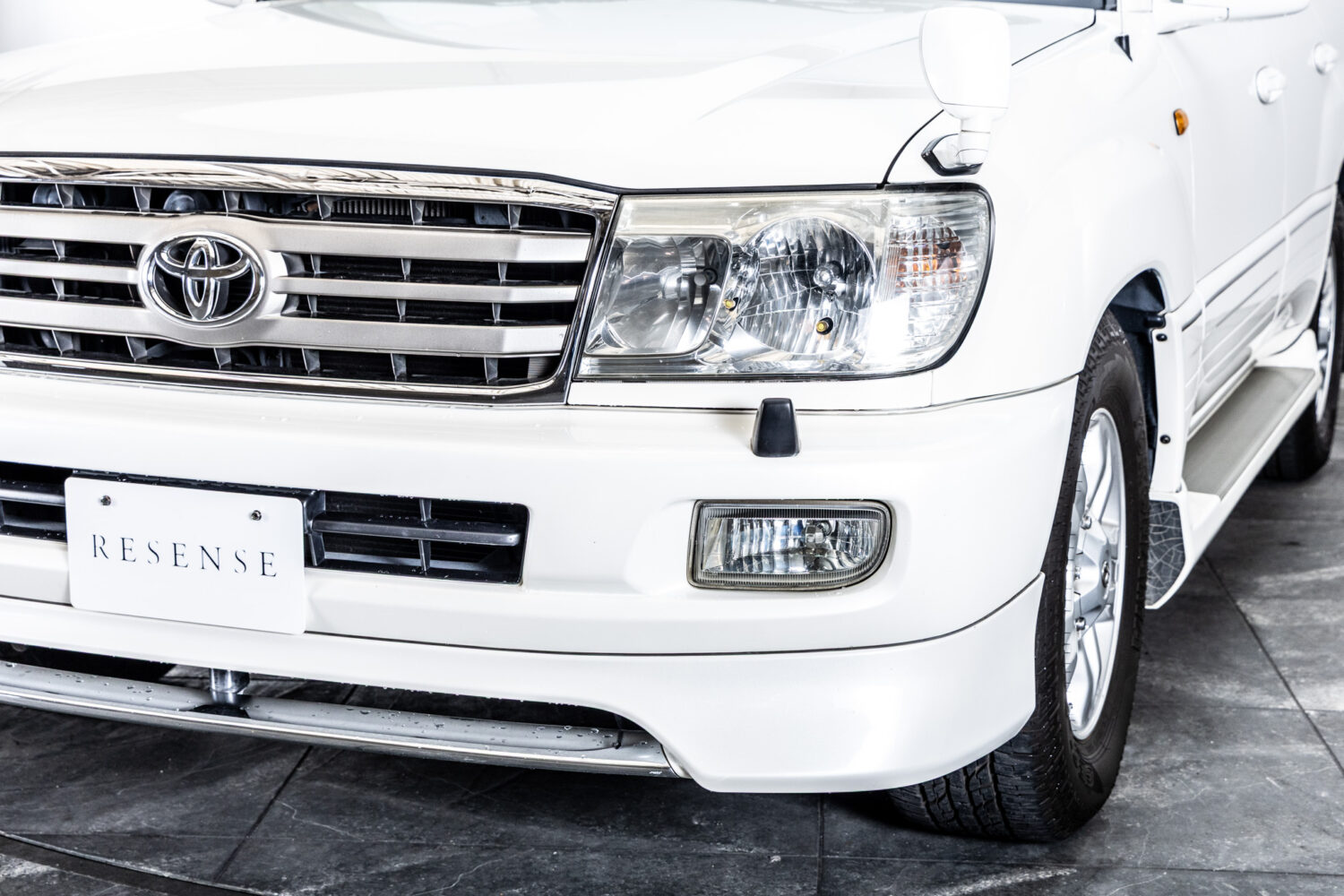 ランドクルーザー100 4.7VX-LTD Gセレクション 4WD