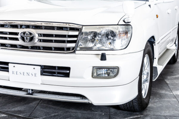 ランドクルーザー100 4.7VX-LTD Gセレクション 4WD