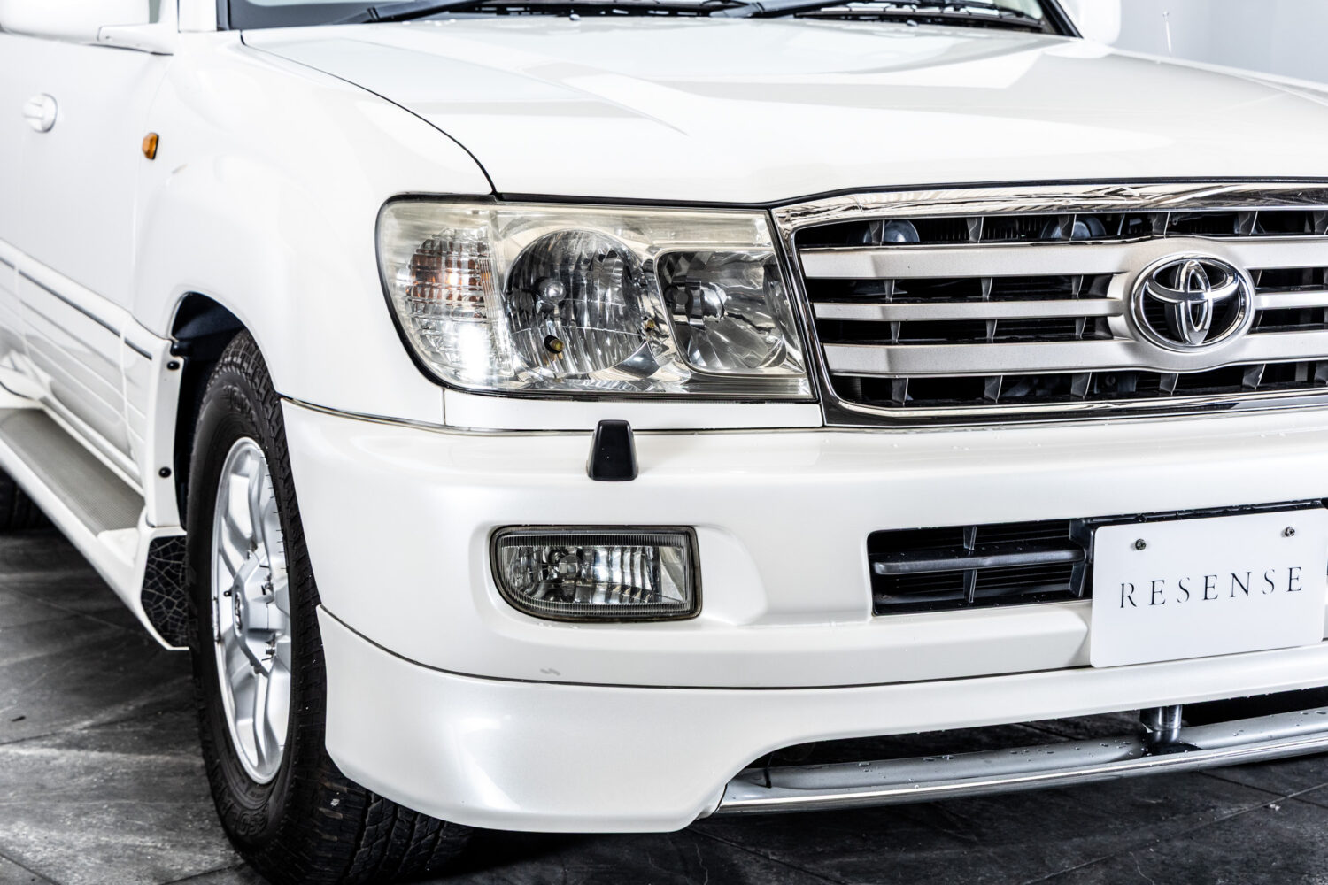 ランドクルーザー100 4.7VX-LTD Gセレクション 4WD