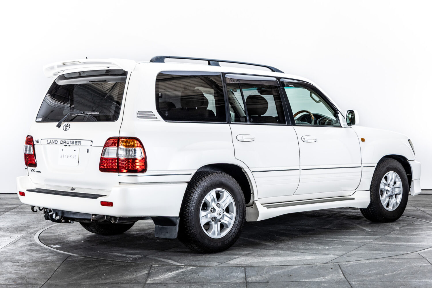 ランドクルーザー100 4.7VX-LTD Gセレクション 4WD