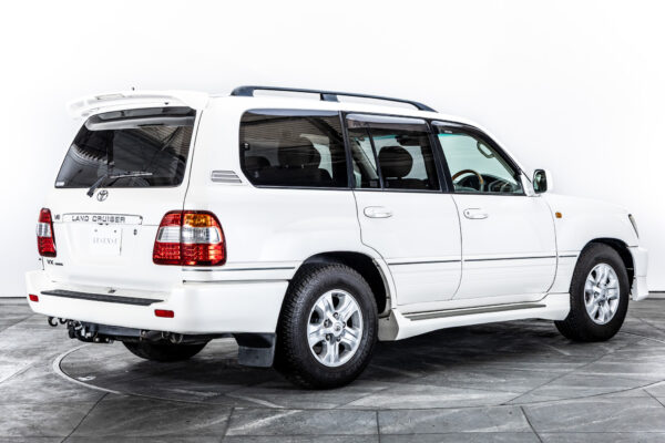 ランドクルーザー100 4.7VX-LTD Gセレクション 4WD