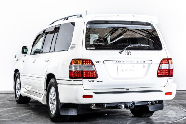 ランドクルーザー100 4.7VX-LTD Gセレクション 4WD