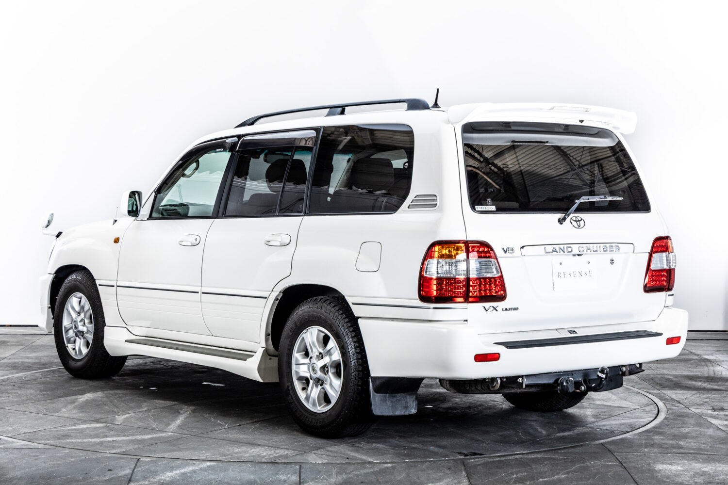 ランドクルーザー100 4.7VX-LTD Gセレクション 4WD