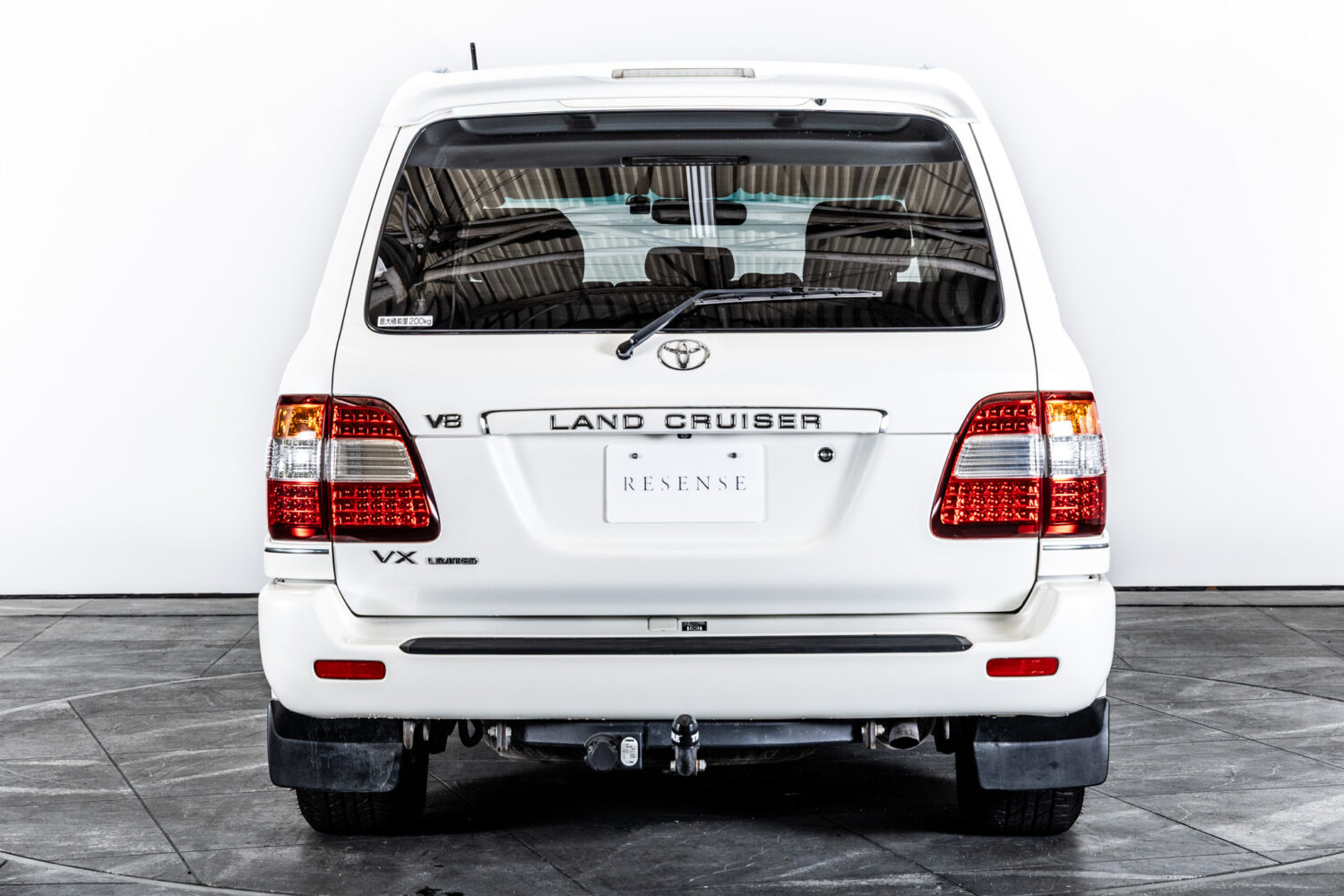 ランドクルーザー100 4.7VX-LTD Gセレクション 4WD