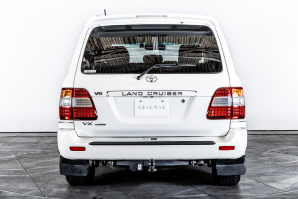 ランドクルーザー100 4.7VX-LTD Gセレクション 4WD