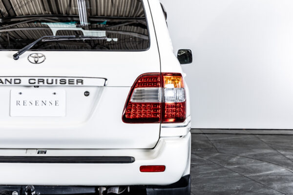 ランドクルーザー100 4.7VX-LTD Gセレクション 4WD