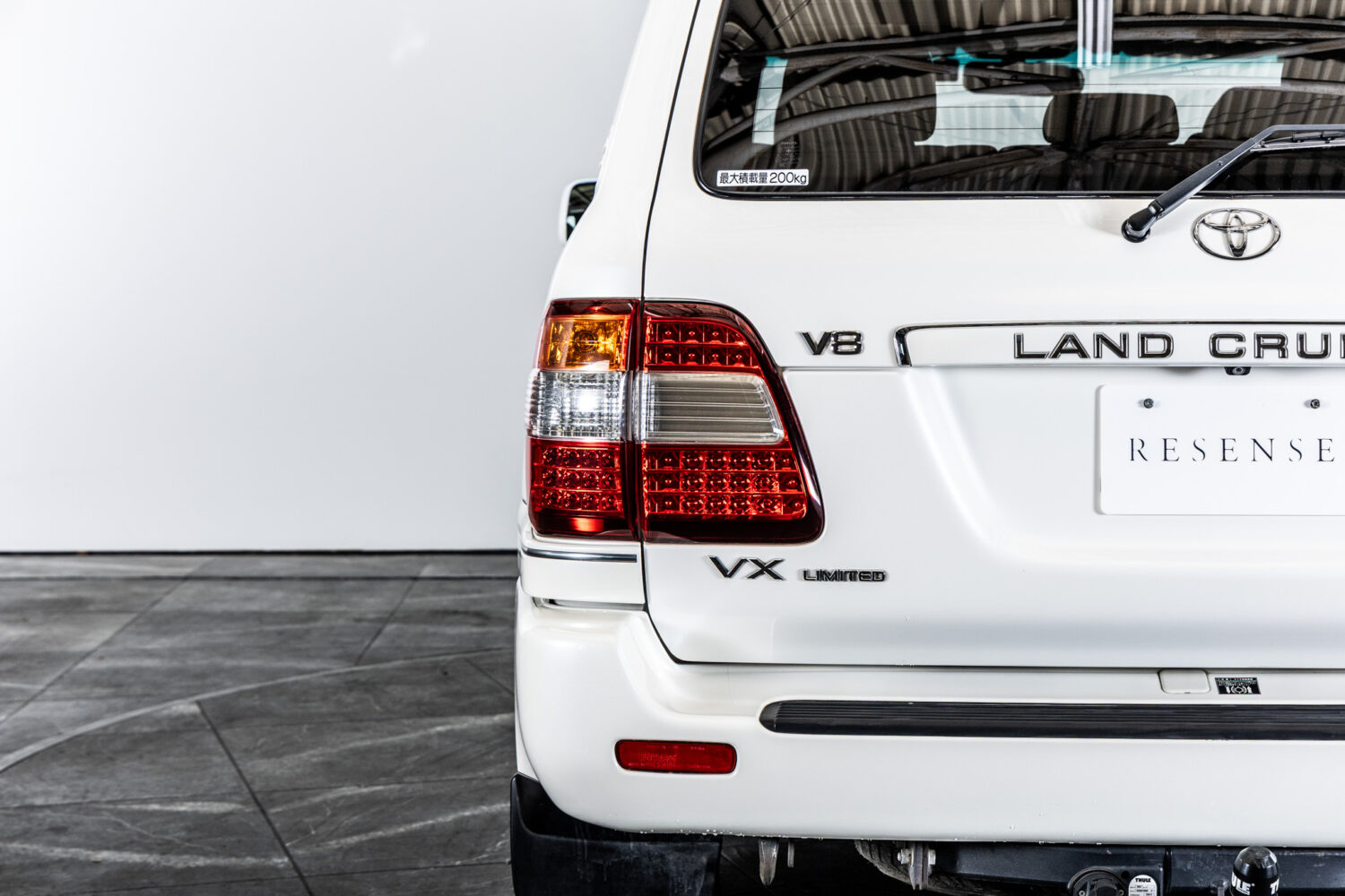 ランドクルーザー100 4.7VX-LTD Gセレクション 4WD