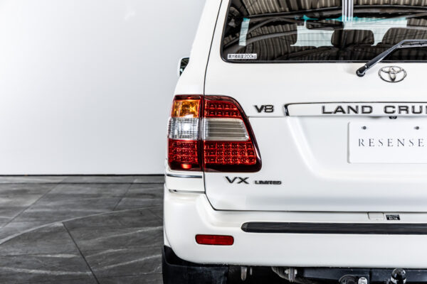ランドクルーザー100 4.7VX-LTD Gセレクション 4WD
