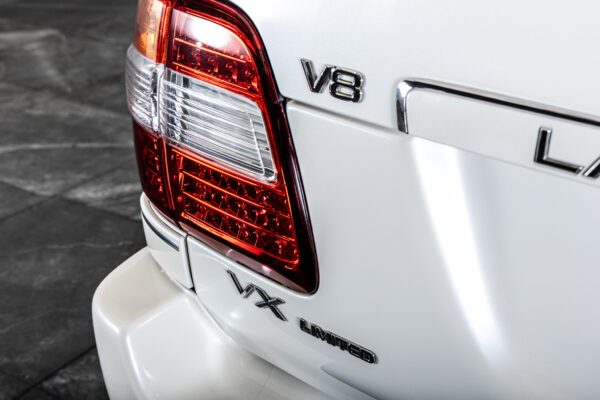 ランドクルーザー100 4.7VX-LTD Gセレクション 4WD