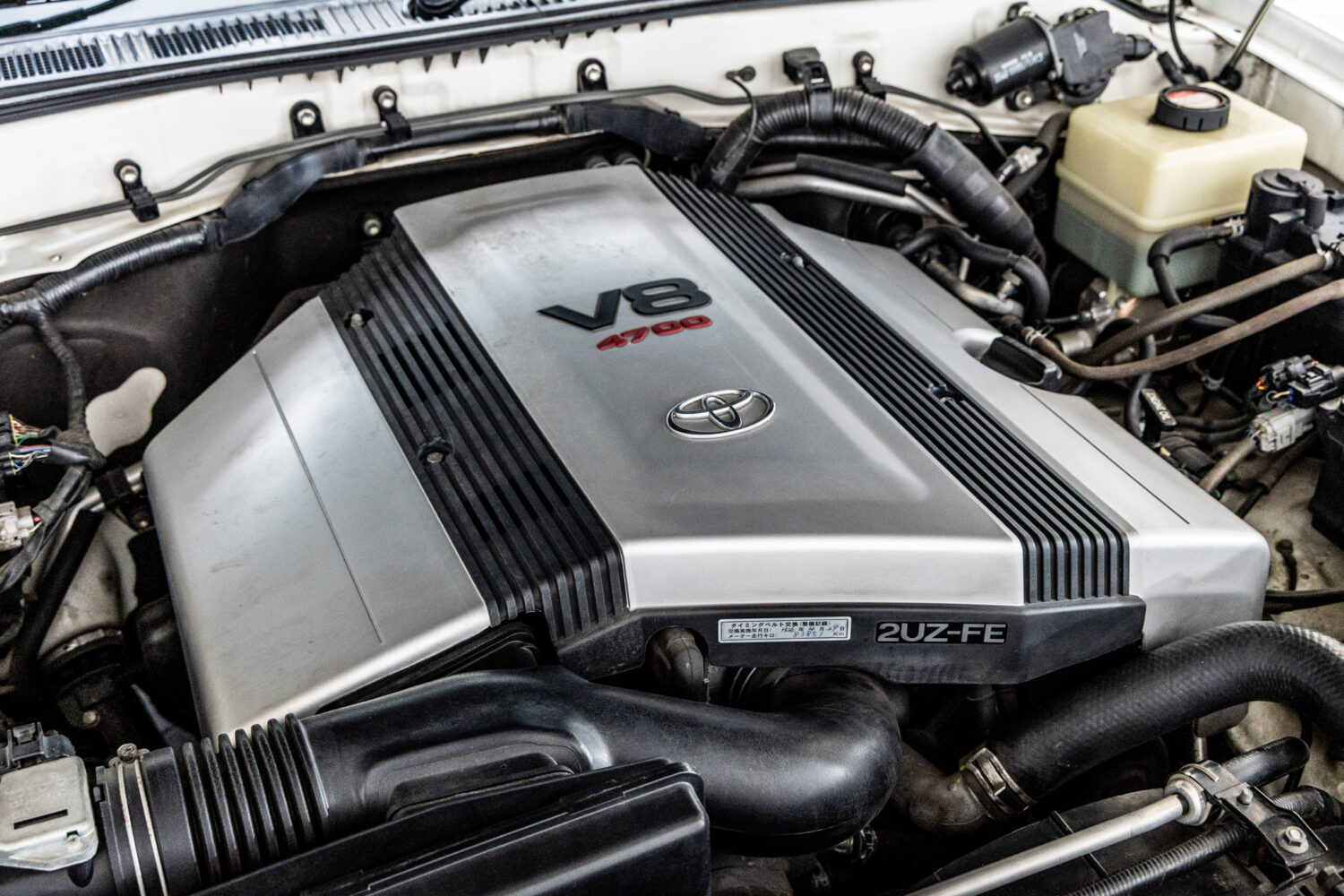 ランドクルーザー100 4.7VX-LTD Gセレクション 4WD