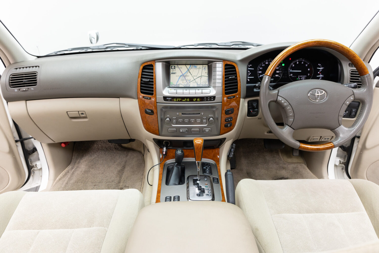 ランドクルーザー100 4.7VX-LTD Gセレクション 4WD