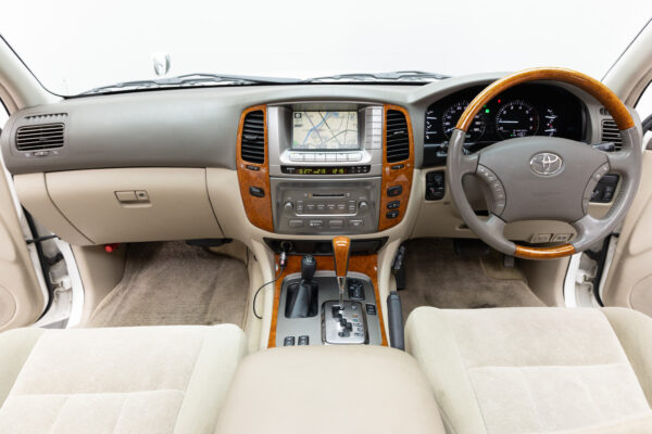 ランドクルーザー100 4.7VX-LTD Gセレクション 4WD