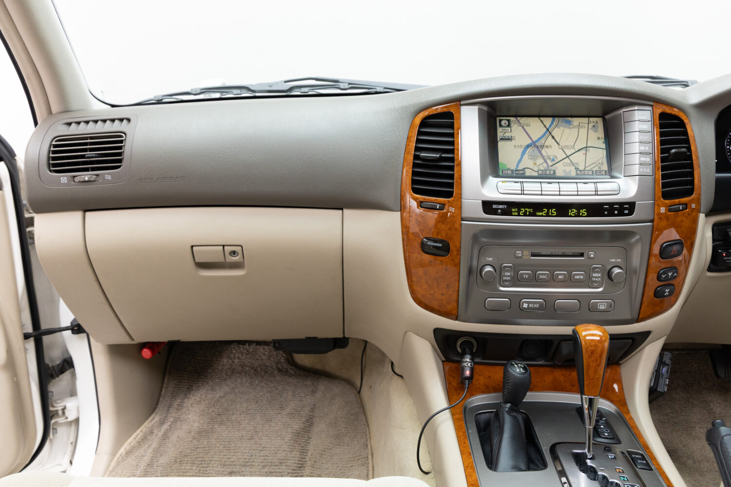 ランドクルーザー100 4.7VX-LTD Gセレクション 4WD