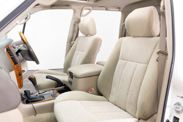 ランドクルーザー100 4.7VX-LTD Gセレクション 4WD
