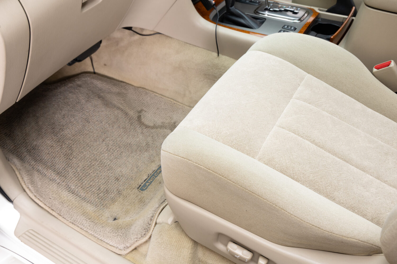 ランドクルーザー100 4.7VX-LTD Gセレクション 4WD