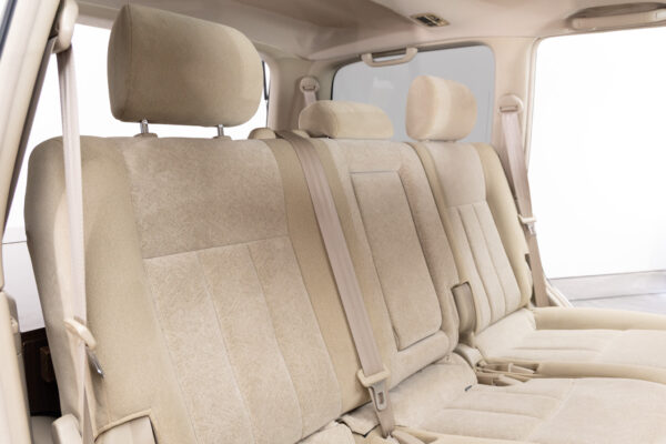 ランドクルーザー100 4.7VX-LTD Gセレクション 4WD