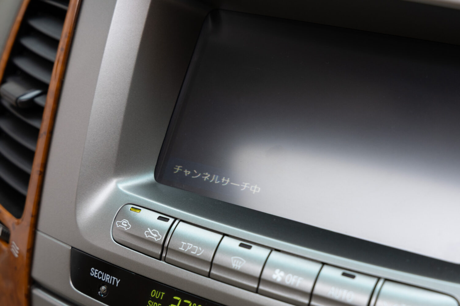 ランドクルーザー100 4.7VX-LTD Gセレクション 4WD