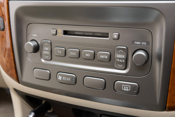 ランドクルーザー100 4.7VX-LTD Gセレクション 4WD