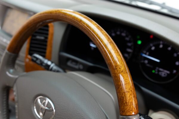 ランドクルーザー100 4.7VX-LTD Gセレクション 4WD