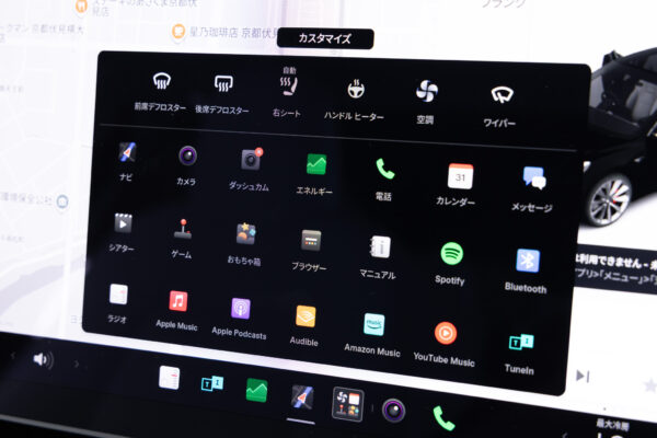 モデル3 パフォーマンス