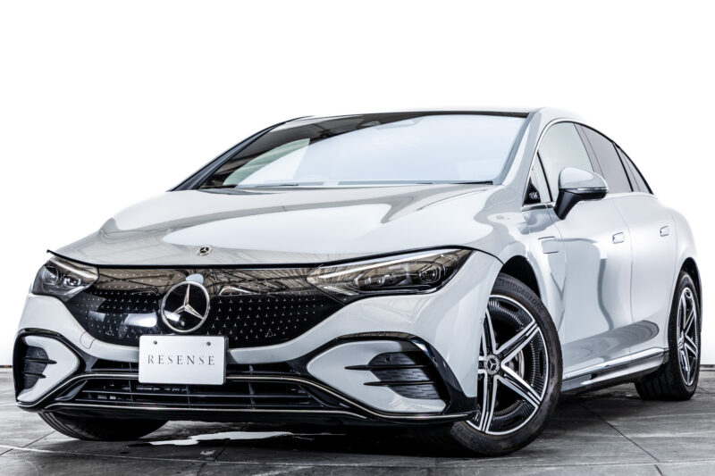 EQEクラス EQE350プラス AMGラインパッケージ